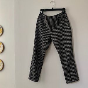 Anthropologie Essential Slim Trousers